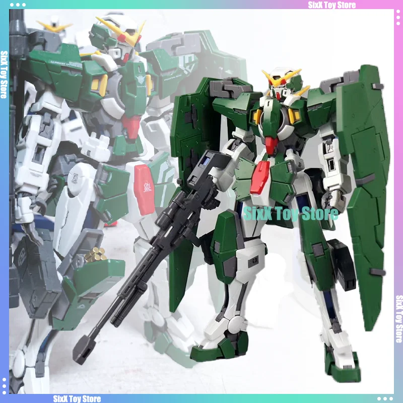 DABAN 6653 MG 1/100 Modellbausatz GN-002 Dynames Collection Montage Actionfiguren Roboterfigur Kunststoffmodell Kinder Hobby Spielzeug Geschenke