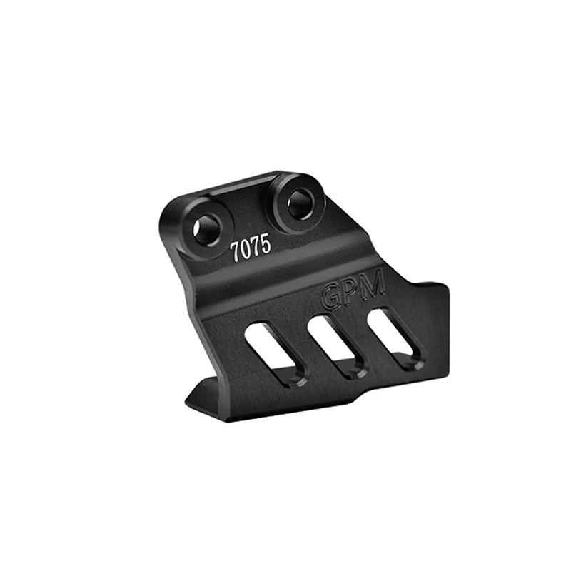 Gpm Metaallegering 7075 Kettingbeschermers Beschermer Los264000 Voor Losi 1/4 PROMOTO-MX Motorfiets Los06000 Los06002 Upgrade Accessoires
