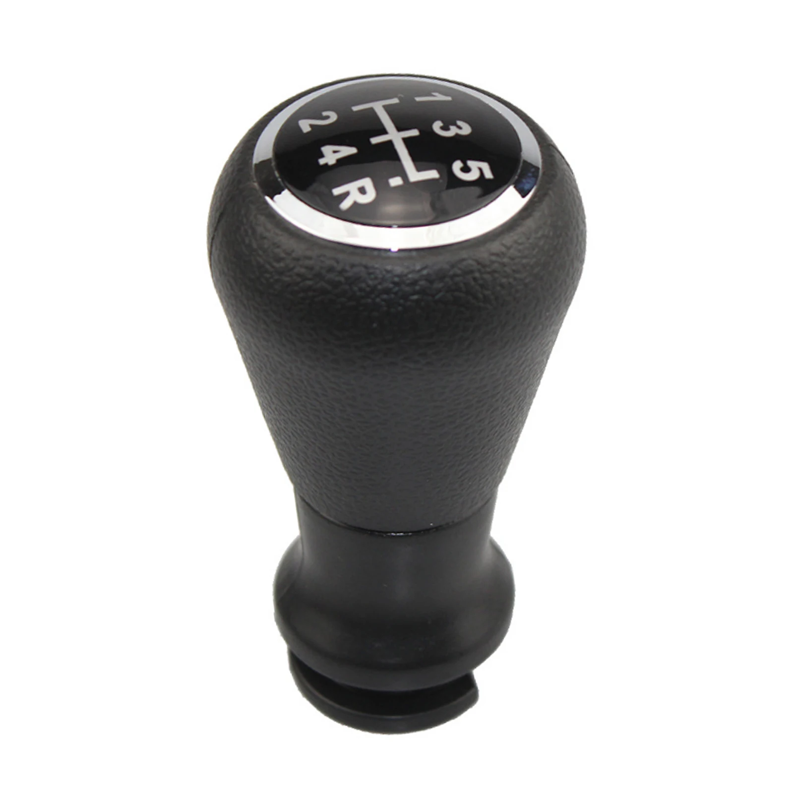 5 Speed Gear Shift Knob Replacement for Citroen Peugeot 206 207 307