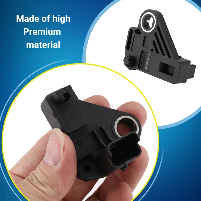 Sensor de posición de cigüeñal eléctrico de coche para Ford b-max Van c-max II VII 2010-2015 BM51-6C315-BB BM516C315BB