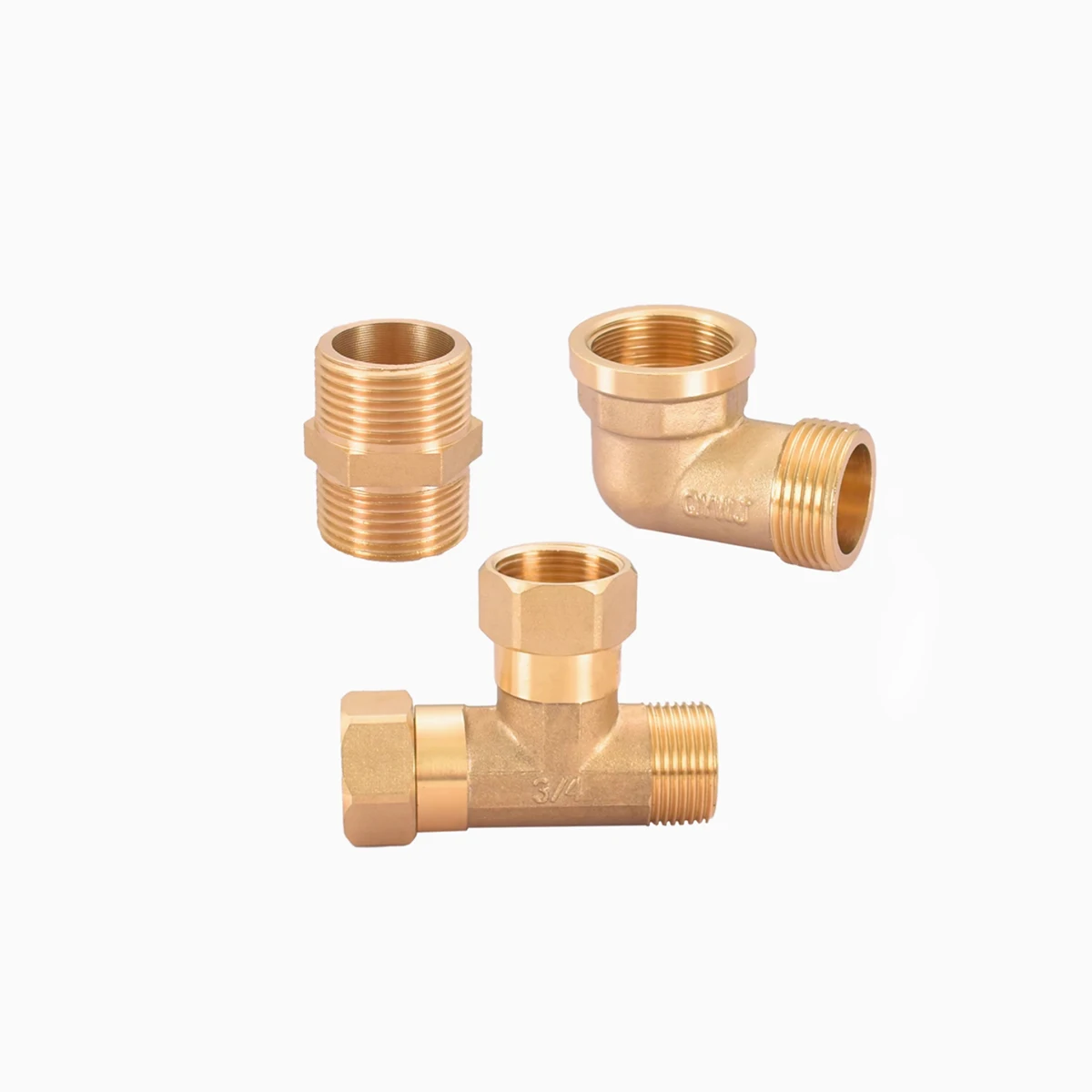 20mm Inner And Outer Thread Tooth Elbow Plug, Direct/Elbow/Four-Way/Flexible Joint