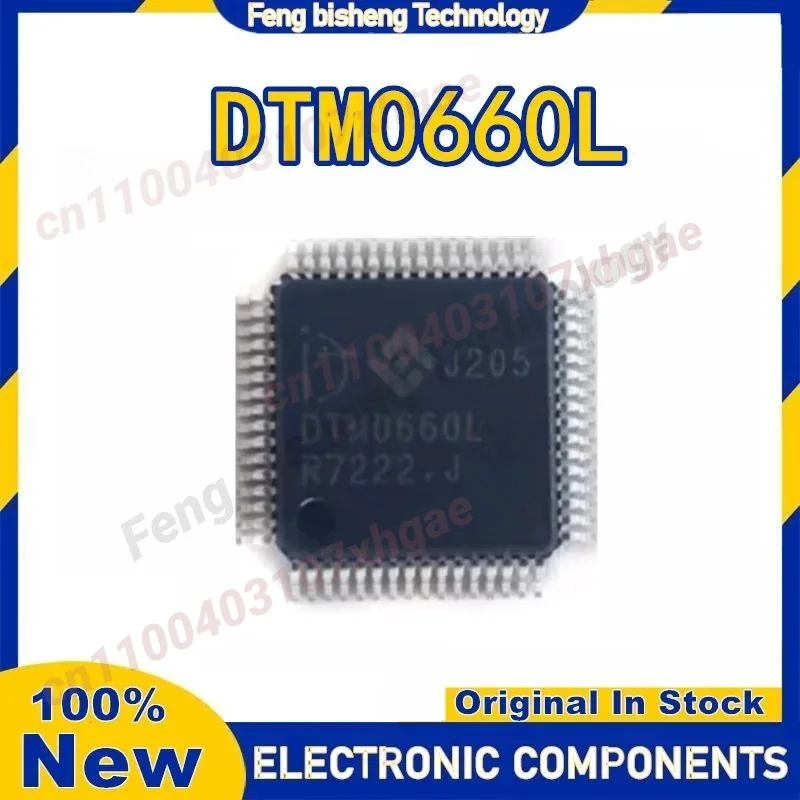 جديد وأصلي DTM0660L DTM0660 DM1106EN QFP متوفر في المخزون