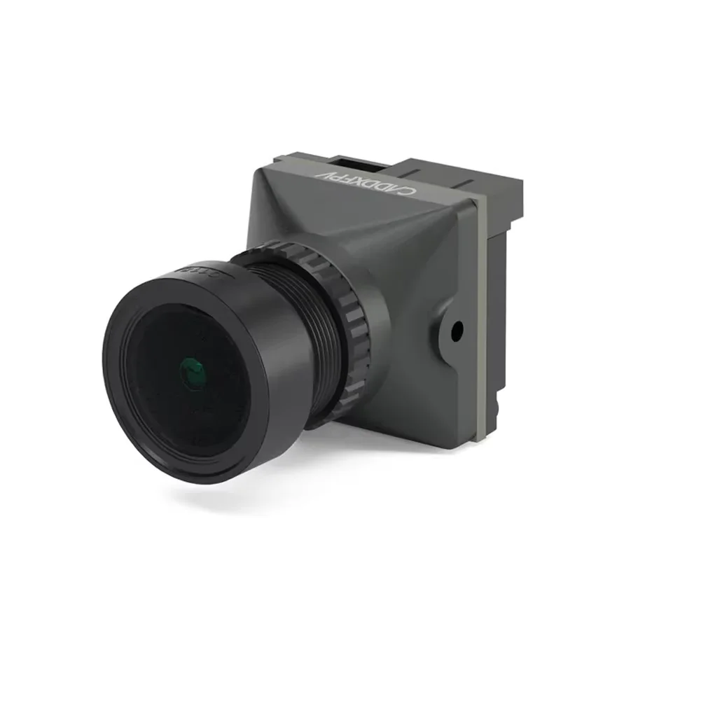 كاميرا Caddx Ratel Pro FPV 1500TVL 16:9/4:3 NTSC/PAL رؤية ليلية منخفضة الكمون 125 °   كاميرا بدون طيار RC بزاوية واسعة لطائرة DJI FPV بدون طيار