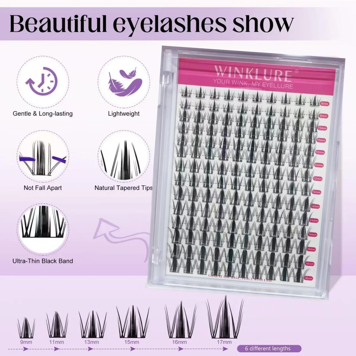 Thumbnail 2 - #58 False Eyelashes Ranking List in 2026