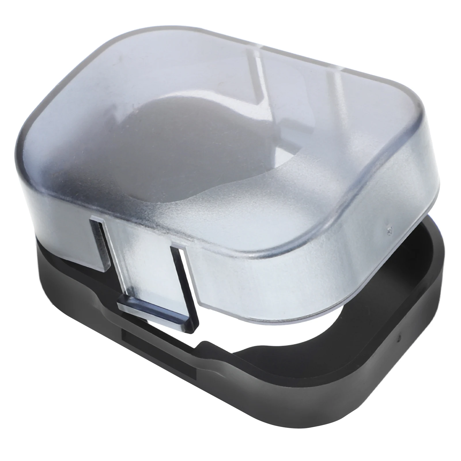

Safety Lock Cover Door Handle Protection Toddler Proof Knob Electric Stove Covers Cap Abs Childproof Baby
