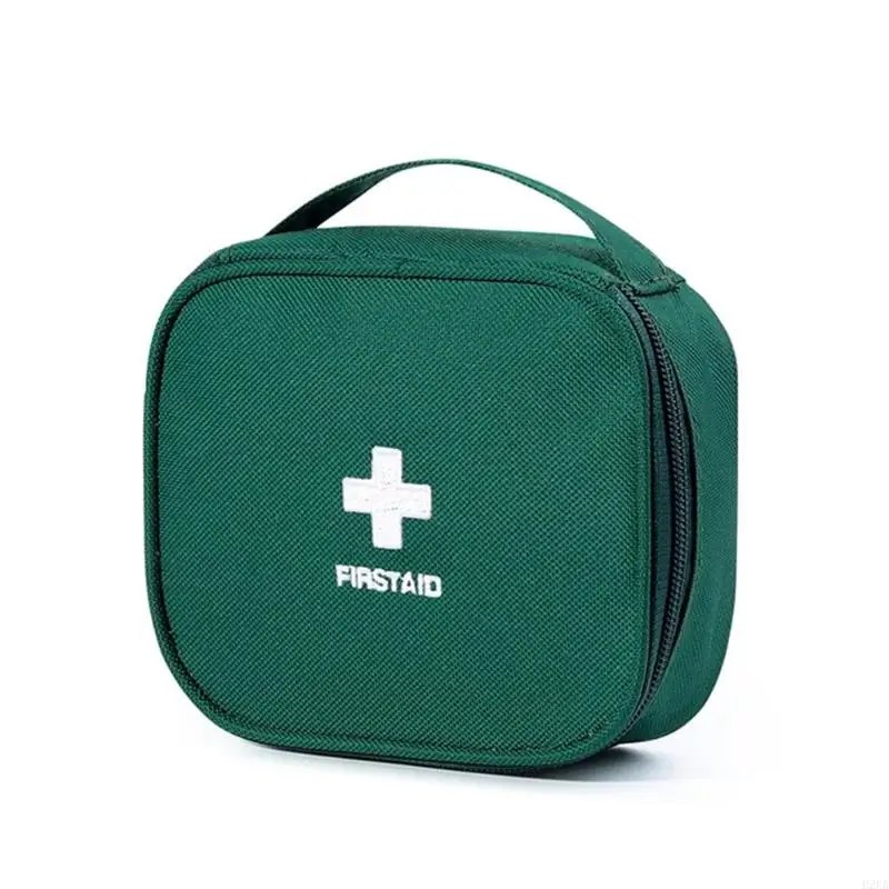 حل تخزين طبي متعدد الأغراض بمقابض معززة وعلامات مرئية للتخييم المنزلي الآمن B2EA