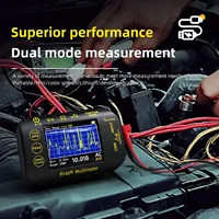 BSIDE S450 Intelligent Digital Multimeter with 20000 Counts for Voltage Waveform, Temperature and Battery Voltage Testing