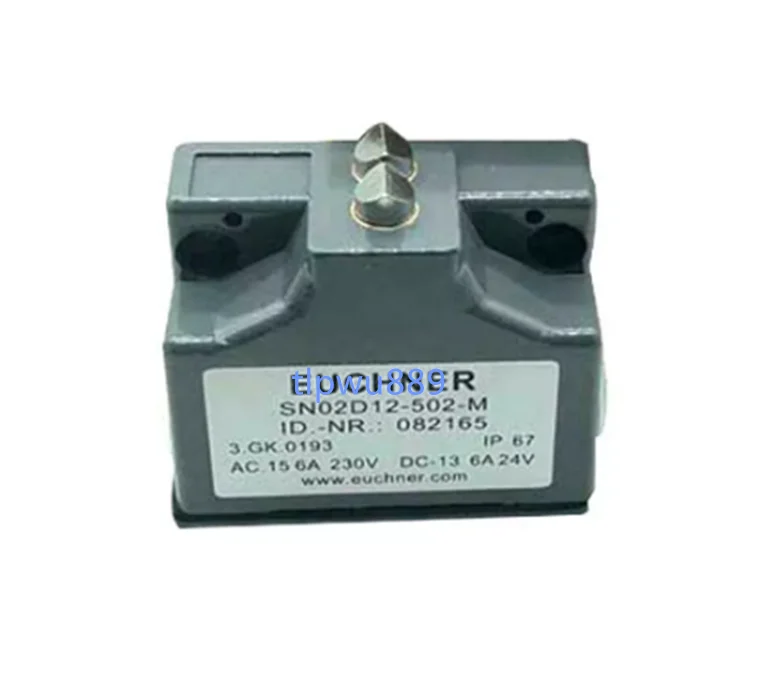 

NEW for EUCHNER Travel Switch SN02D12-502-M replace SN02D12-502-MC1688