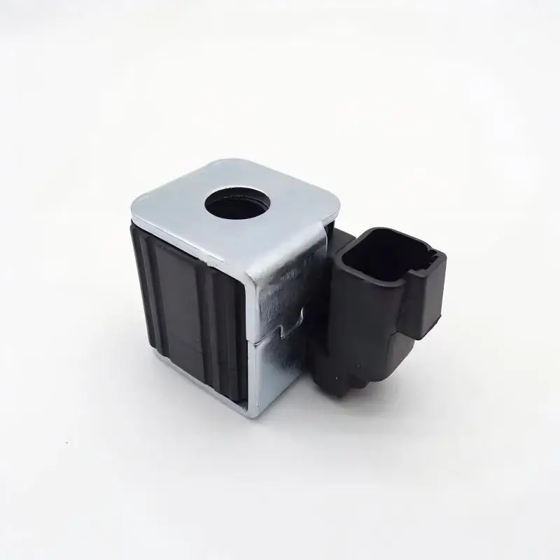 Solenoid valve coil 24V Excavator accessories for Liugong LG906E/920E/922E/926E/930E pilot 5002253