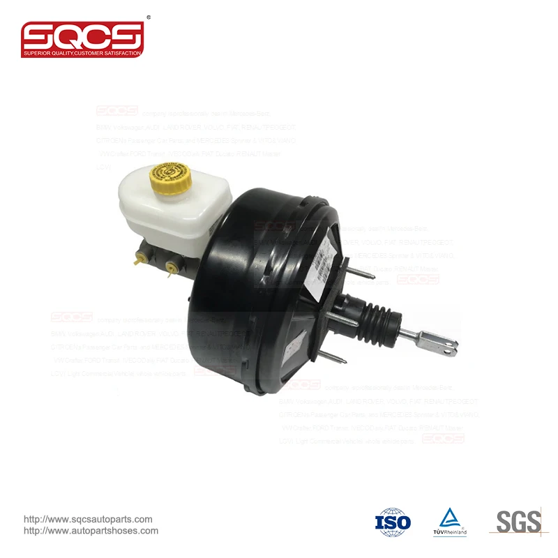 SQCS Automotive Parts brake booster 5802058959  For Iveco Daily