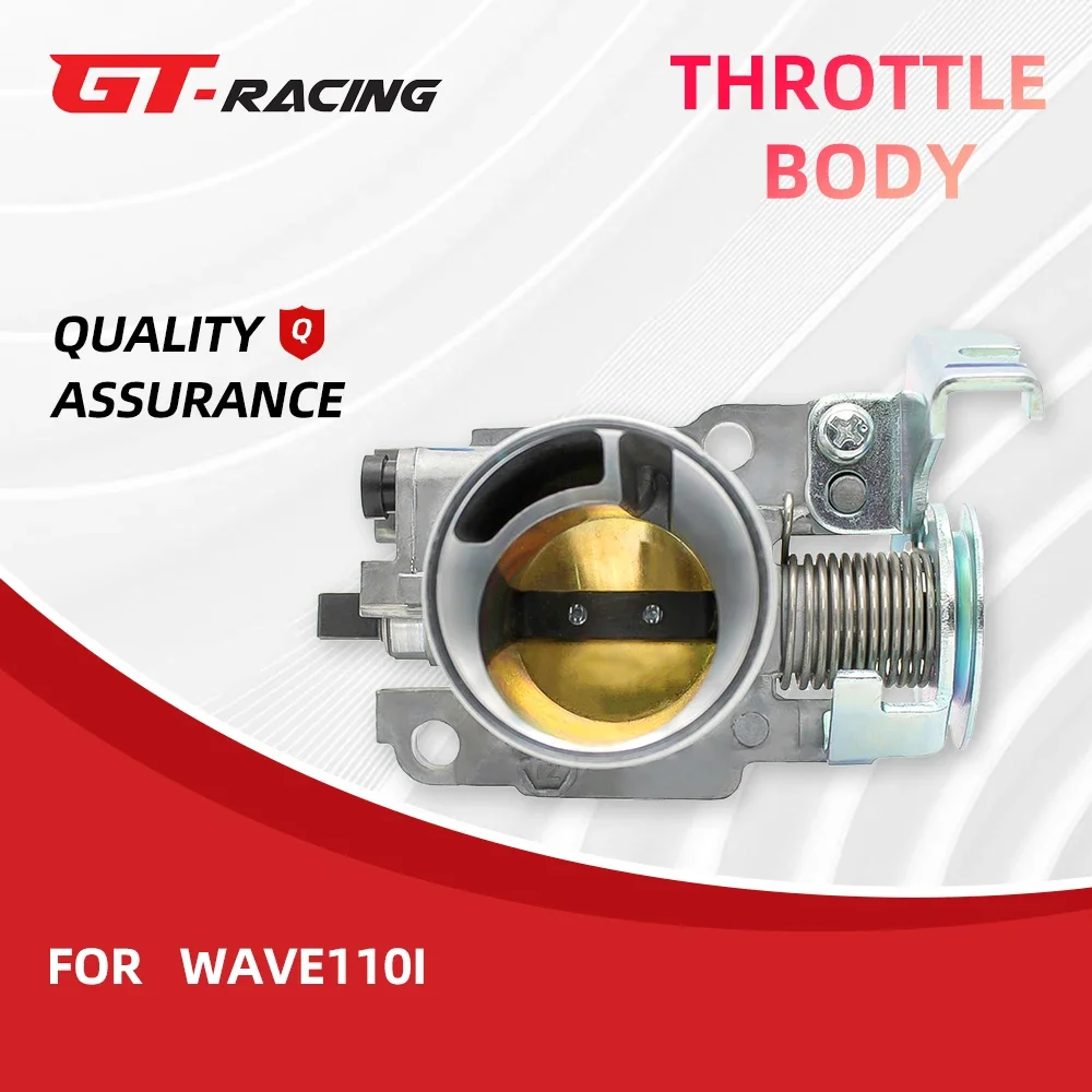 Racing Throttle Body Wave110i 25 26 27 28 29 30 32mm wave110 i wave 110 Original and Modified Injection Throttle Valve