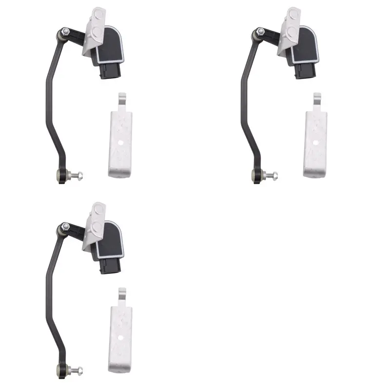 

3X 31288272 Датчик уровня фар правый передний для Volvo S60 S60L V70 S80 S80L XC60 08-18 Датчик высоты 30782819