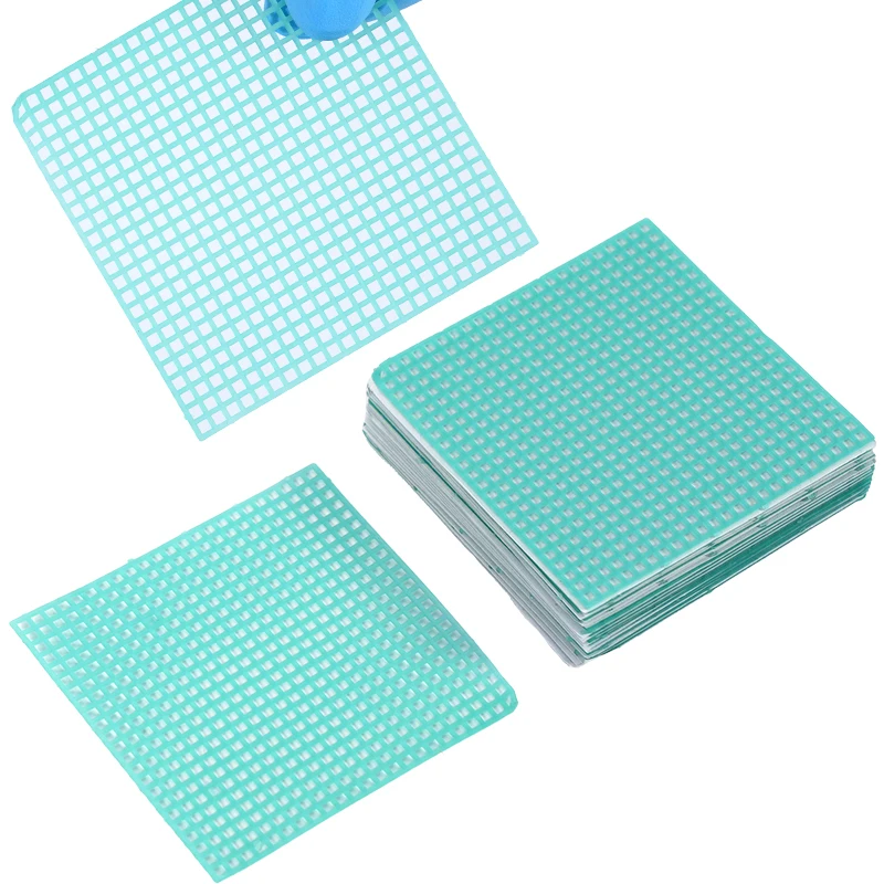 

1 коробка зуботехнической восковой сетки - кольцевая восковая сетка 828L, шестигранная восковая сетка-кольцо, тонкий восковой лист, стоматологические расходные материалы, воск для зуботехнической литейной работы