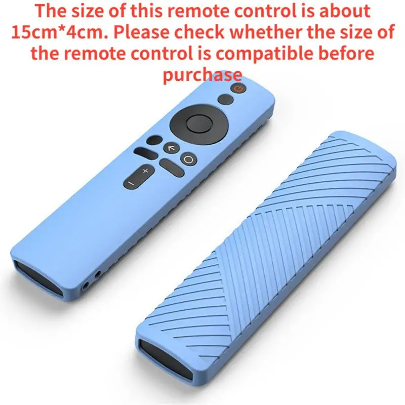 Seismic And Anti Fall Family Precision Fit Remote Control No Deformation Universal Precaution Silicone Perfect Fit Case Simplify