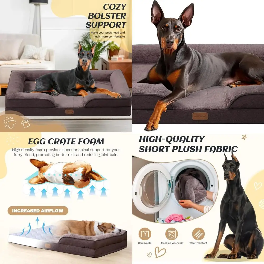 Extra Large Dog Bed… - image