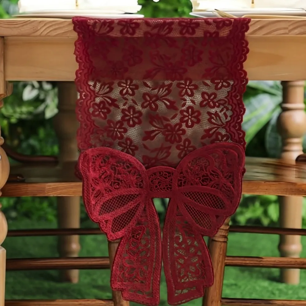 caminho-de-mesa-elegante-frances-com-renda-floral-recortada-e-laco-faixa-longa-decorativa-romantica-vintage-para-festas