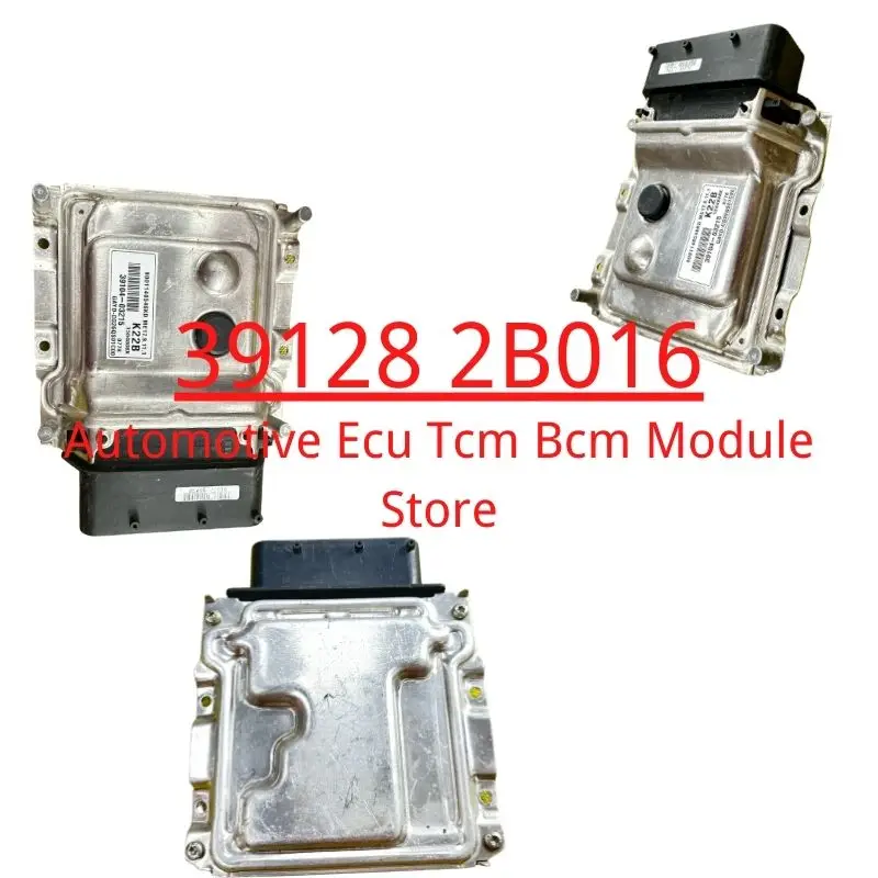 

39128-2B016 Engine Computer Board ECU for Kia cerato Hyundai Car Styling Accessories ME17.9.11.1 39128 2B016