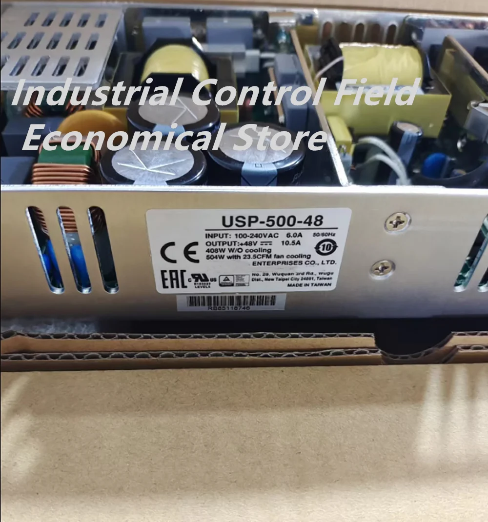 USP-500-48 48V10.5A 스위칭 전원 공급 장치