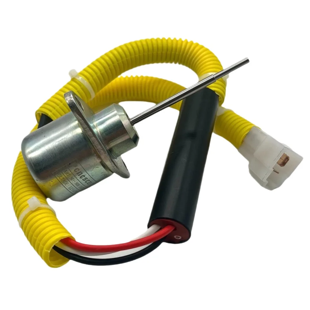 

Suitable For Kubota 2v Shutdown Switch 1503es-12a5suc5sbf34 Shutdown Solenoid Valve