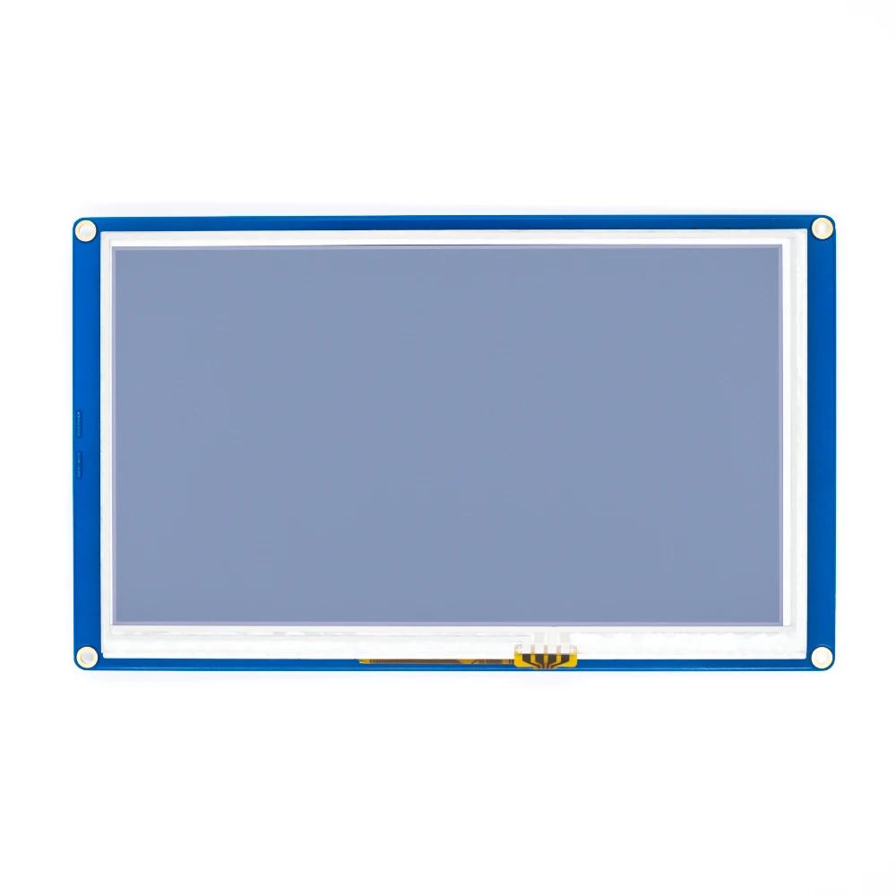 NX8048T070 7Inch Full-Color LCD Resistive Touch Display Module Screen Man-Machine Interface HMI Kernel