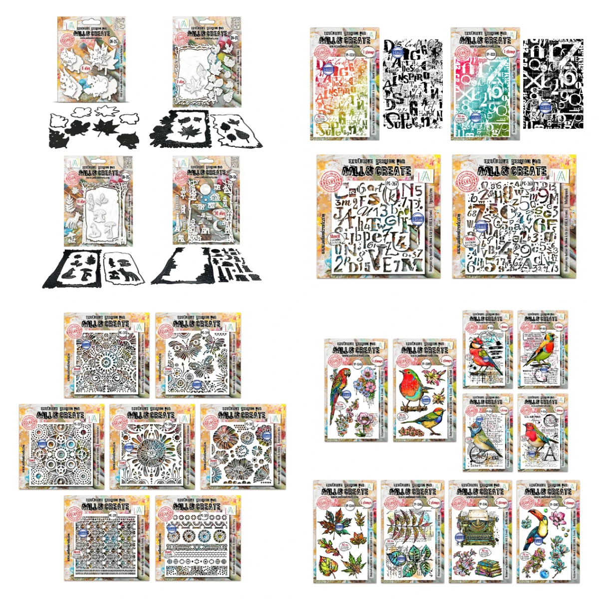 Festliche Wald-Weihnachts-Schwalbenschwanz-Sprossen-Metall-Stanzformen für Scrapbooking, DIY-Papierkarten, Prägung, Schnitte, Basteln, 2026 Neue Vorlage