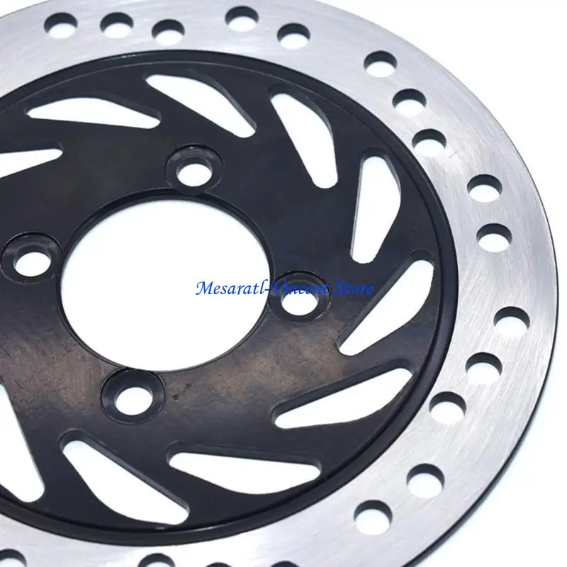 A70F 190mm Rear Brake Disc Rotor for ATV Quad 4 Wheelers