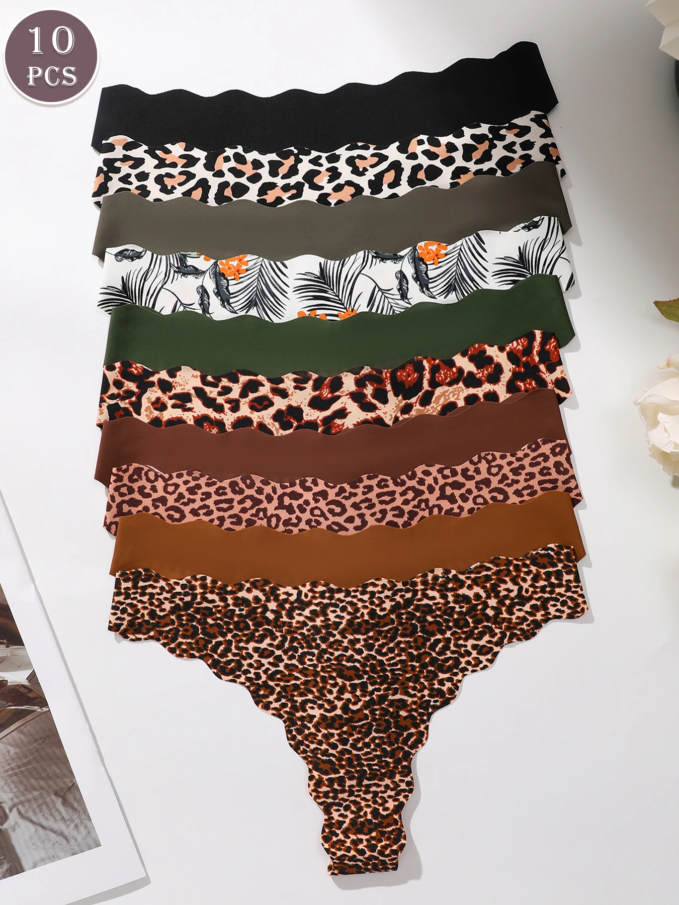 Thumbnail 3 - #18 Best Womens Seamless No-Show Panties to Buy In 2026