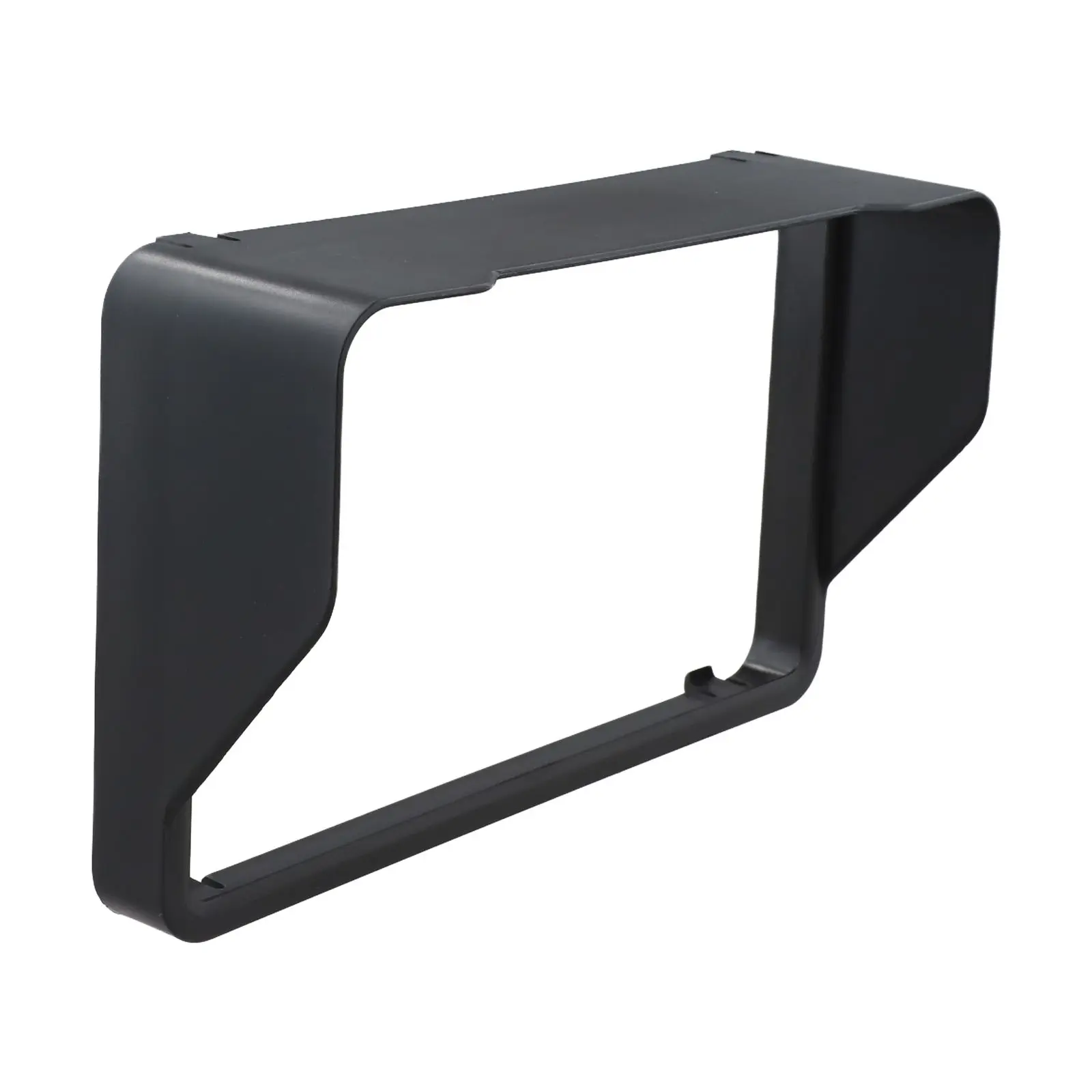 Dashboard Visor Compatible with For Zontes For368G 2024 Motorcycle to Lower Glare Load on Instrument Panel and Aid Visual Focus