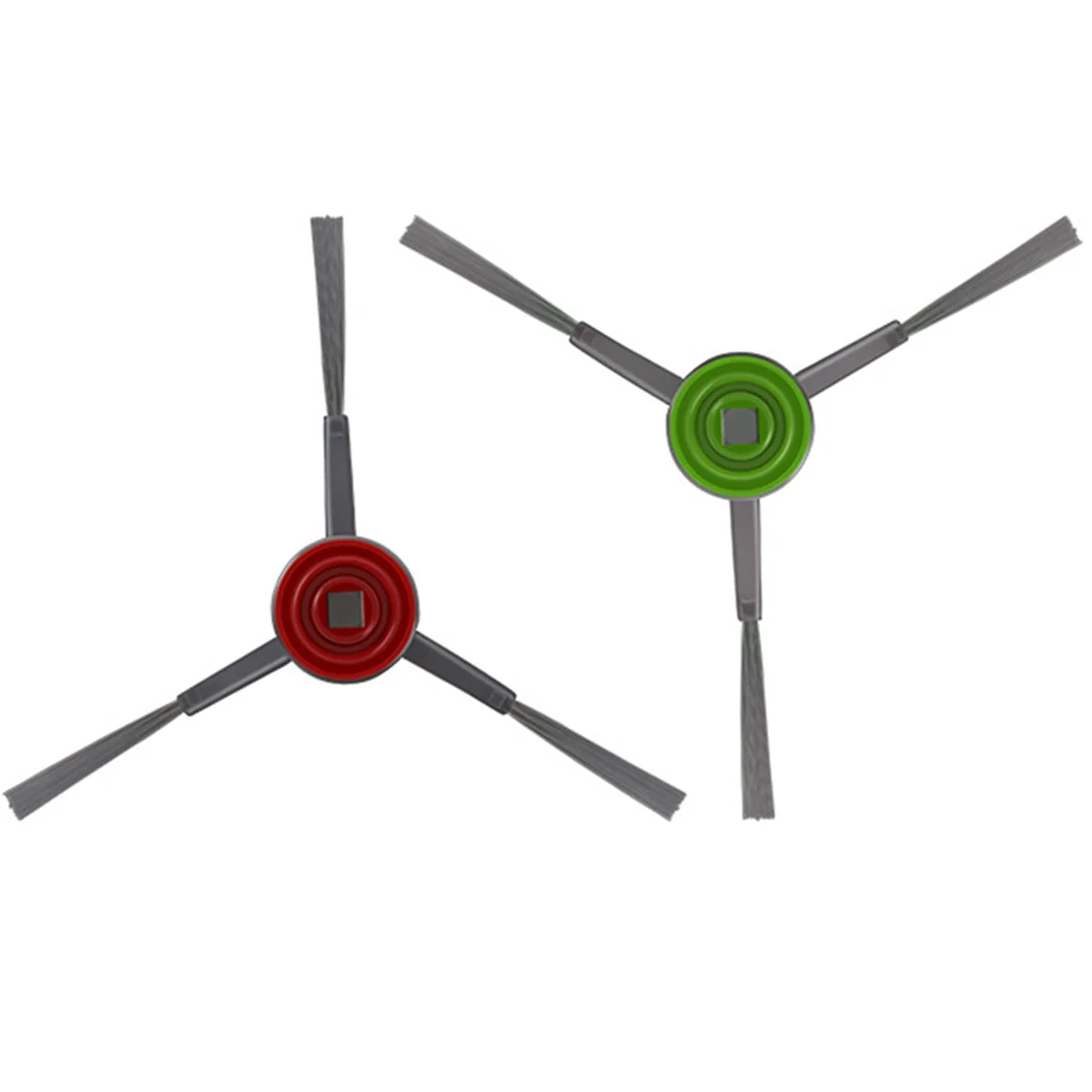 قطع غيار بديلة لملحقات المكنسة الكهربائية الروبوتية Yeedi Floor 3 Station، فرشاة جانبية رئيسية، ممسحة قماش خرقة