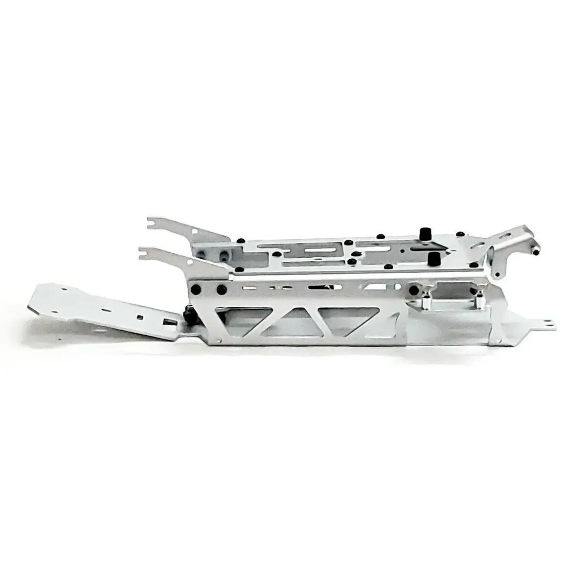 Aluminum Alloy Chassis Frame Kit for Tamiya Hotshot /Hotshot 2 /Boomerang 1/10 RC Buggy Car Upgrades Parts