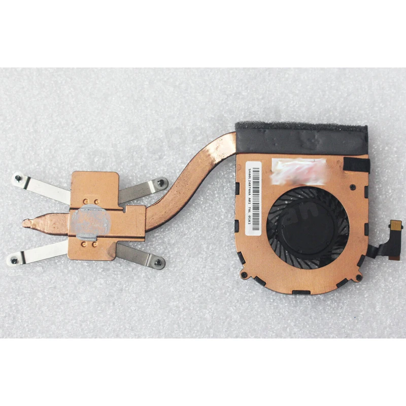 

Вентилятор охлаждения процессора D+ для Lenovo Thinkpad X1 Yoga X1 Carbon 4-го поколения 2016 года, 01AW976