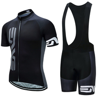 New 2024 DNA Cycling Jersey UAE Team Pro Bike Tshirt Shorts Set Men Women Ropa Ciclismo Quick Dry Bicycle Jersey Clothing