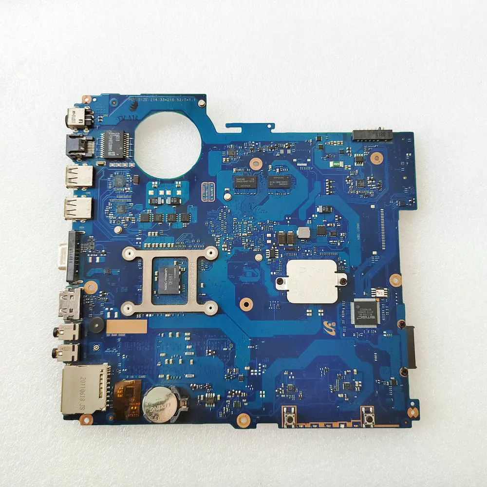 Imagem -03 - Laptop Motherboard para Samsung Np-rv411 Rv411 Ba4101423a Ba41-01424a Ba41-01425a Ba92-07395a Ba92-07395b Ba92-07391b Ddr3