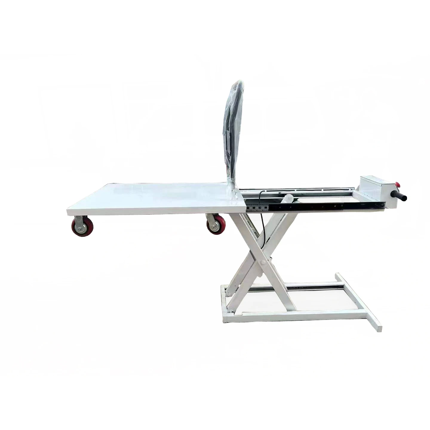 

Portable lifting table for truck van 250kg Dump trolley Vehicle-mounted flatbed truck
