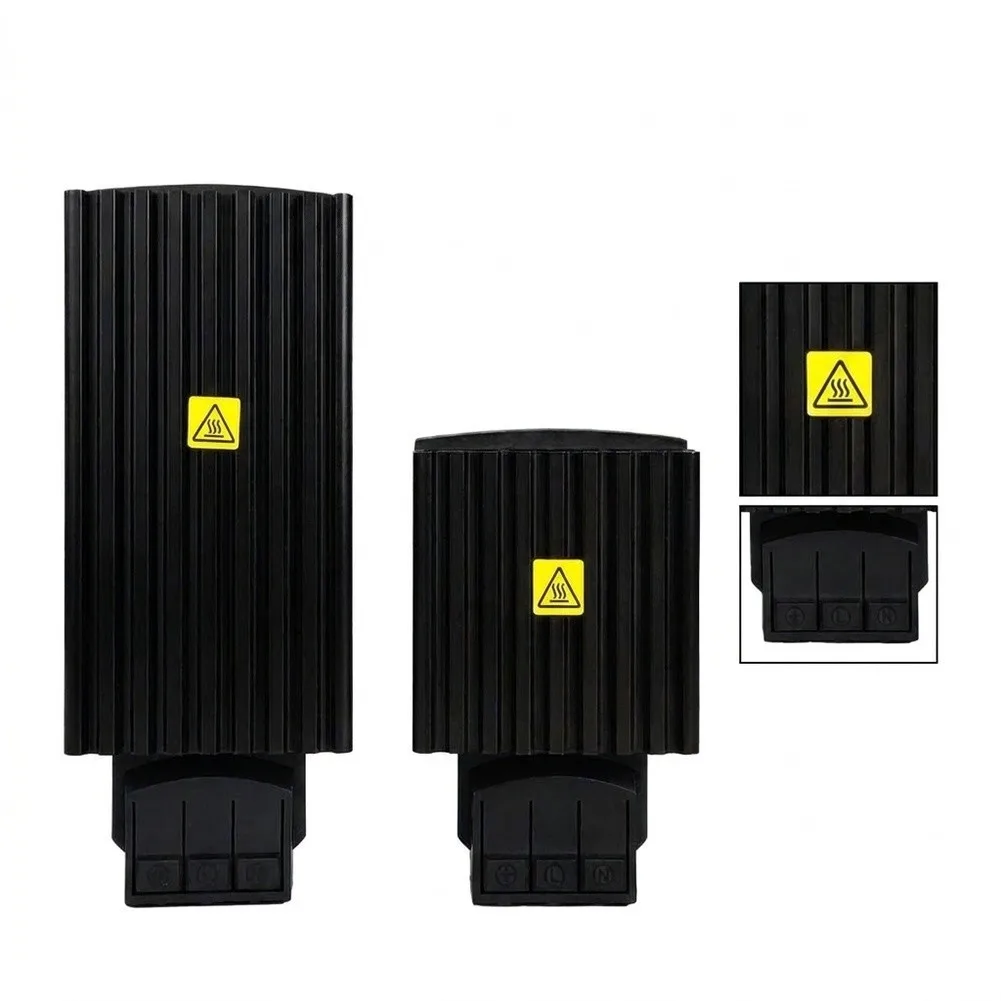 HG140 Aluminum Heater for Dampness and Condensation in Cabinets Closets Safes and Other Enclosed Storage Locations