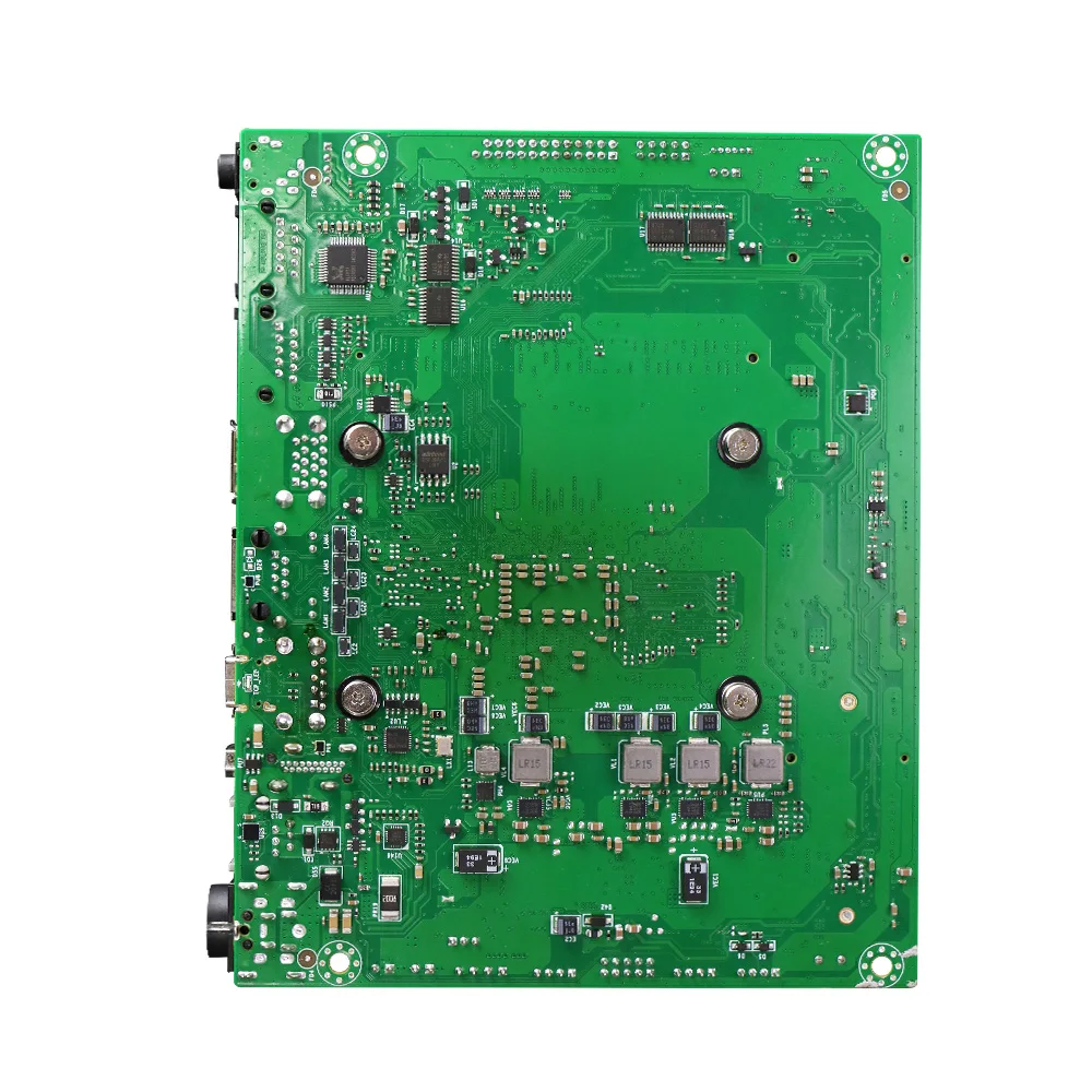 150 X 120mm  Core I3-1215U Motherboard Onboard LPT and USB-C Motherboard for POS Machine