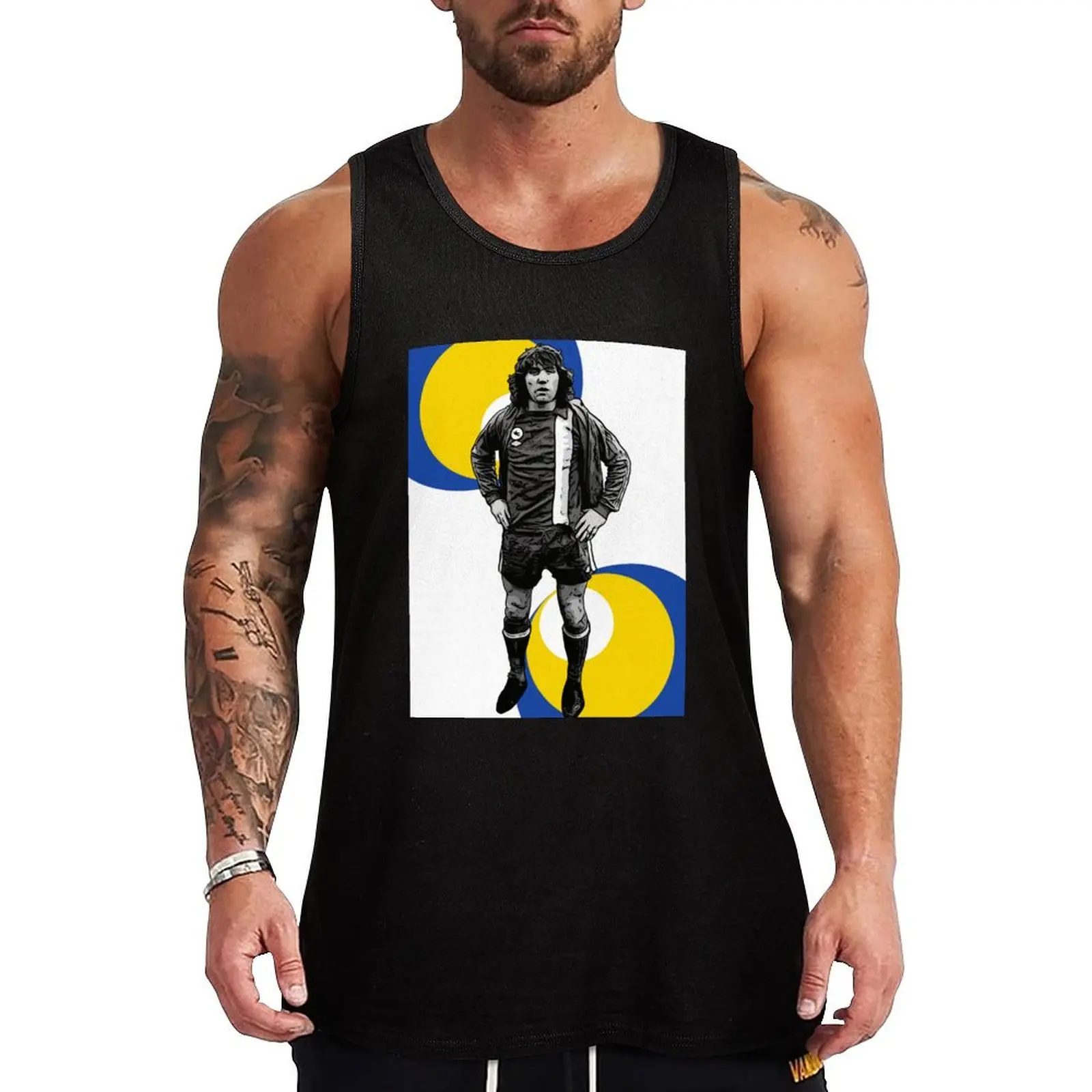 

Слава богу, это пятница! Легкая спортивная майка, быстросохнущая футболка без рукавов.