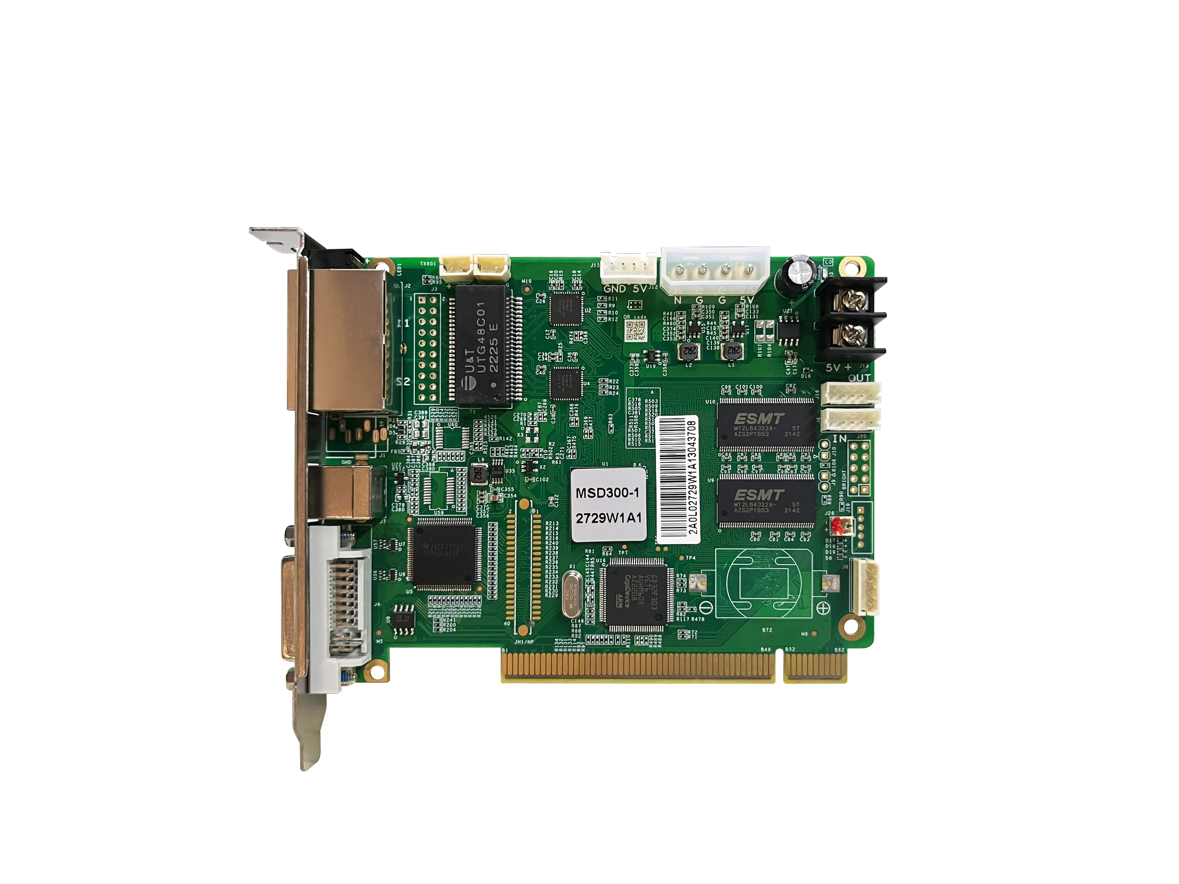 نوفا LED نظام مراقبة عرض الفيديو ، وحرية الملاحة ، MSD300 ، MSD300-1