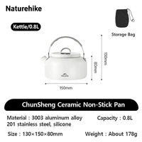 Kettle 0.8L