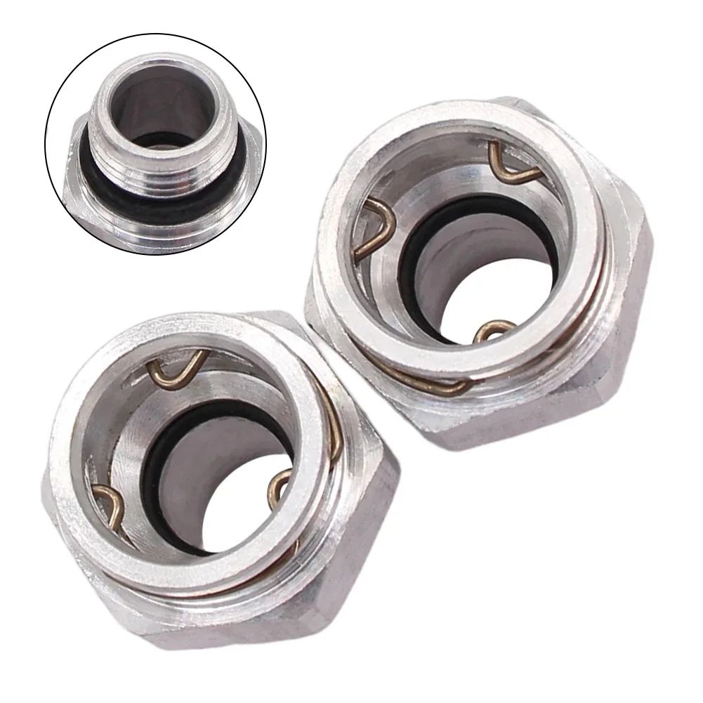 

2 шт. линия охлаждения коробки передач Quick Connect 68210908AA 68614876AA 155250572 для Chrysler для автомобильных запчастей Dodge