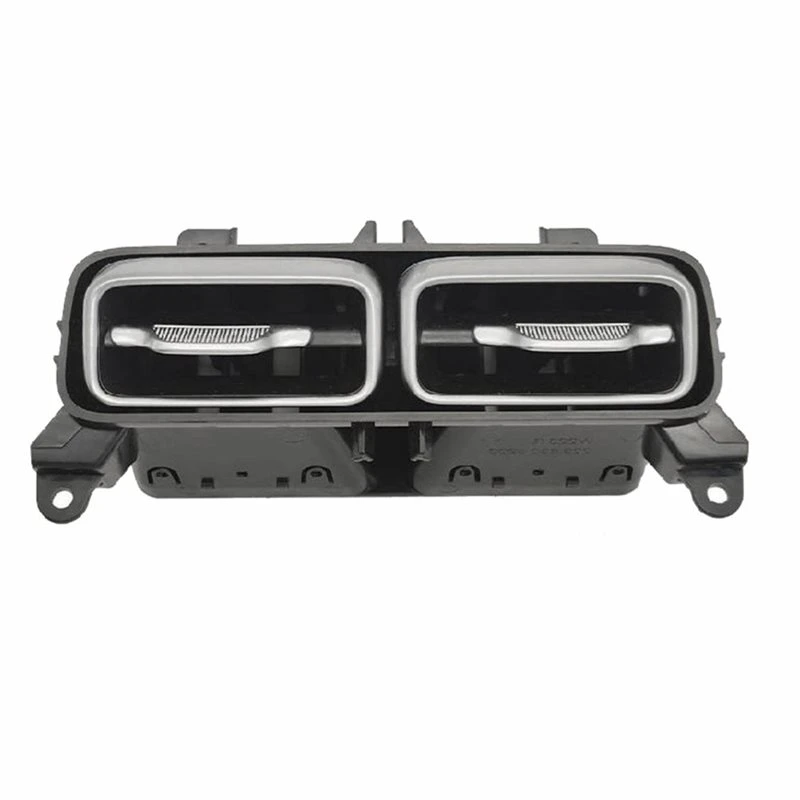 For car-For Mercedes Benz S Class W223 2021-2026 Compatible Car Rear Air Conditioning Outlet Assembly A/C Vent Panel 2238305900