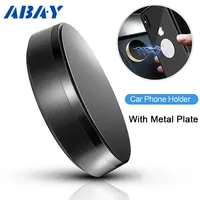 Magnetic Car Phone Holder GPS Mobile Cell Phone Holder Stand Magnet Mount Bracket in Car for IPhone 13 12 Samsung Redmi Xiaomi