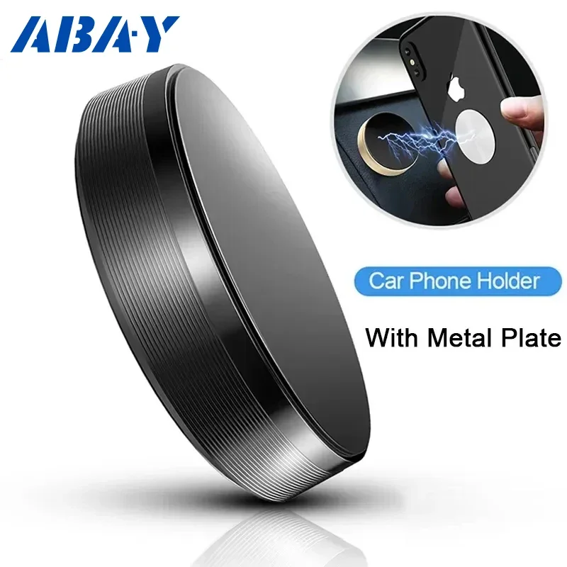 Magnetyczny uchwyt samochodowy na telefon GPS Uchwyt na telefon komórkowy Stojak Magnes Uchwyt w samochodzie dla IPhone 13 12 Samsung Redmi Xiaomi