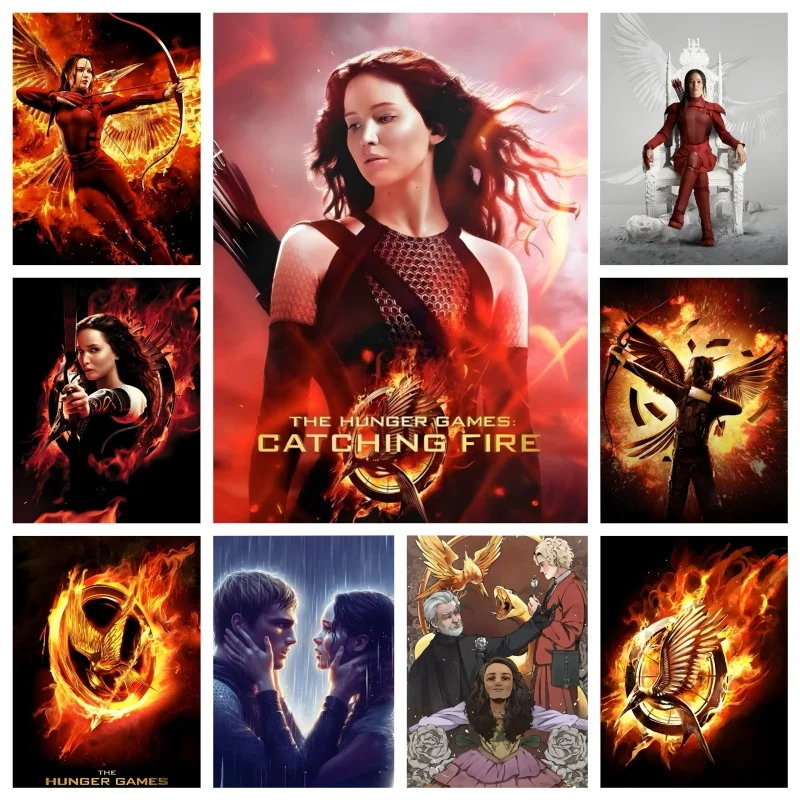 The Hunger Games Di…
