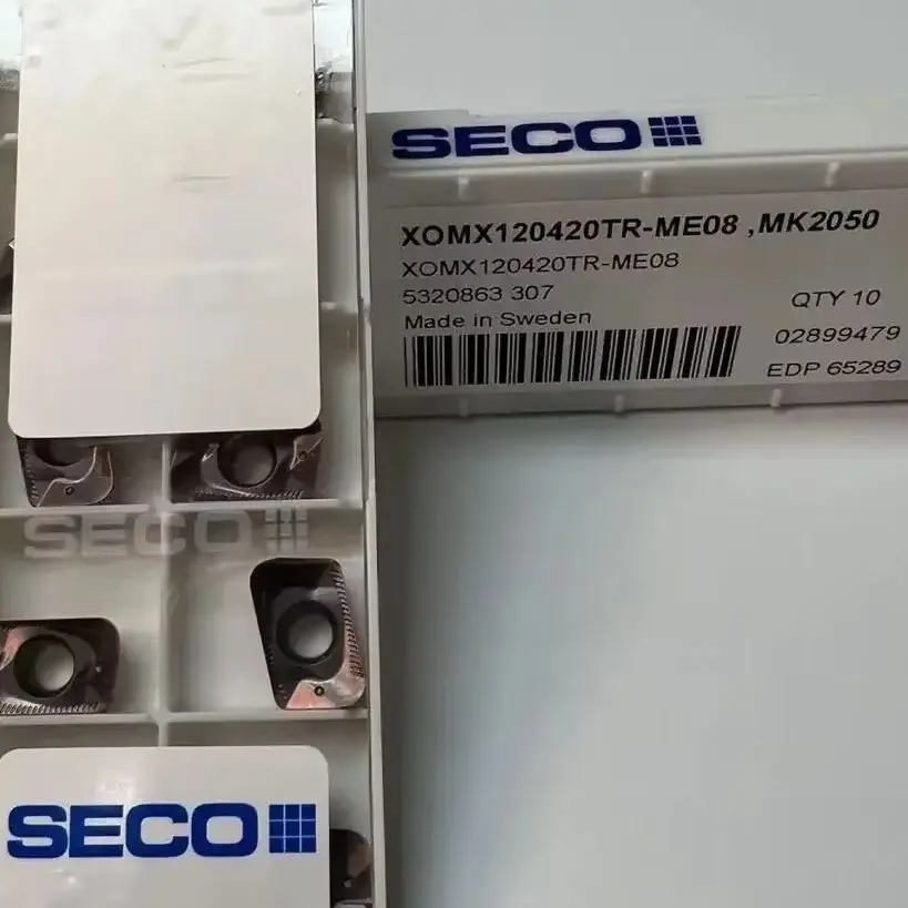 

XOMX120420TR-ME08,MK2050 /Alloy blade 10 PCS