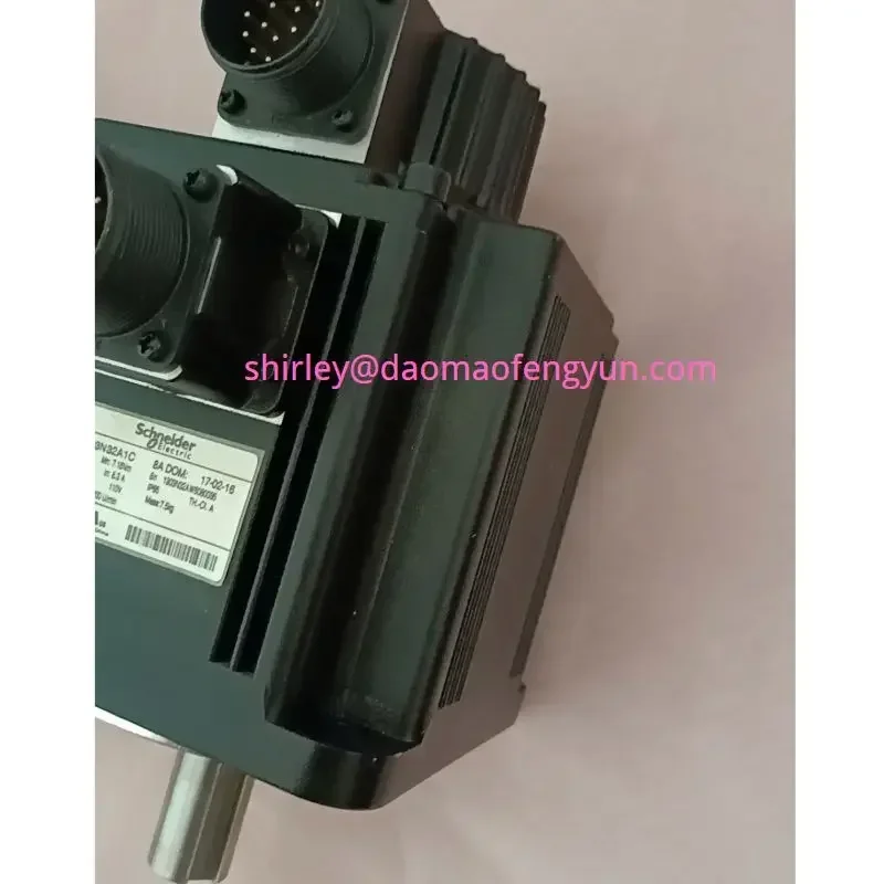 Used BCH1303N32A1C  servo motor original disassembly Function OK