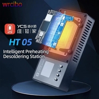 YCS Intelligent Preheater Desoldering Station Quick Heating For iPhone X-16PM Android Phone Motherboard Layerd PCB Chip Repair