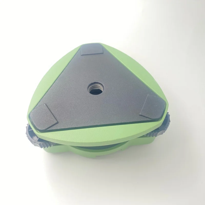 ТАТАЛЬНАЯ СТАНЦИЯ ЗЕЛЕНЫЙ ТРИКОСОВЫЙ ТРИБРАЧ БЕЗ ОПТИЧЕСКОГО САММЕТА БАЗОВОЙ ВИНТ 5/8