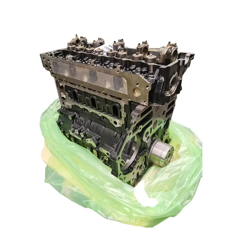 Factory Direct Sales New Flame Motion 4HG1 Diesel Engine Long Block For Foton For Auman  For Dongfeng For Dolica For Captur