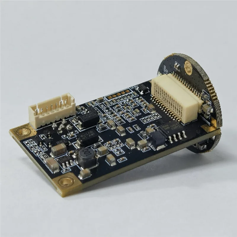 

ELECT-1080P 60Fps 25X42mm EX-SDI HD-SDI Industrial Camera Module Board Low Temperature Resistance